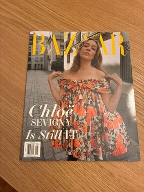 May 2026 Harper’s Bazaar